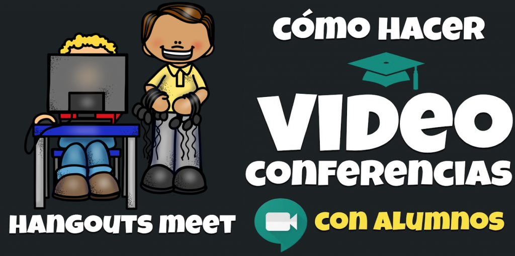 En este vídeo explico cómo hacer una videoconferencia con alumnos, de forma sencilla, paso a paso. Usaremos estas herramientas: ? Google Hangouts Meet: https://meet.google.com ??‍? Google Classroom: https://classroom.google.com ? Google […]