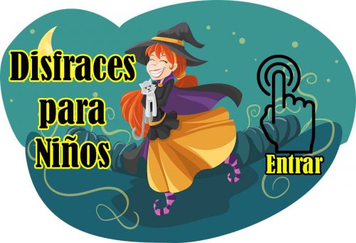 disfraces para niños originales