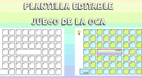 Os dejamos una nueva plantilla editable para hacer vuestros propios juegos para vuestras clases en esta ocasión se trata de una plantilla totalmente editable ajustable a vuestro gusto. MAS MATERIALES […]