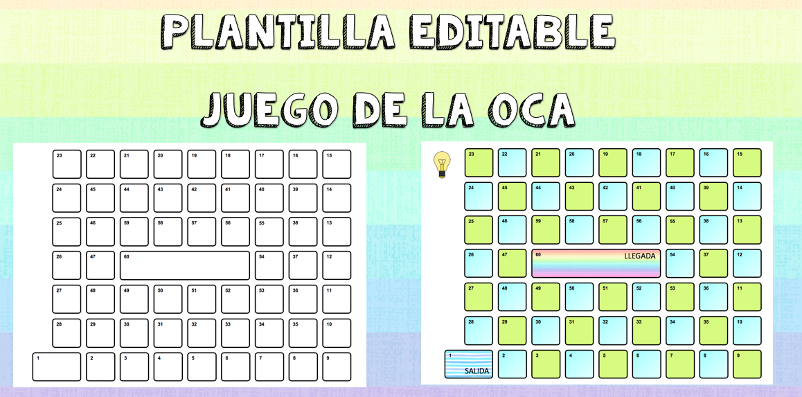 La Oca Vial Para Imprimir 20 Recursos Para Ensenar Educacion Vial La Oca Vial Para Imprimir 20 Recursos Para Ensenar Educacion Vial