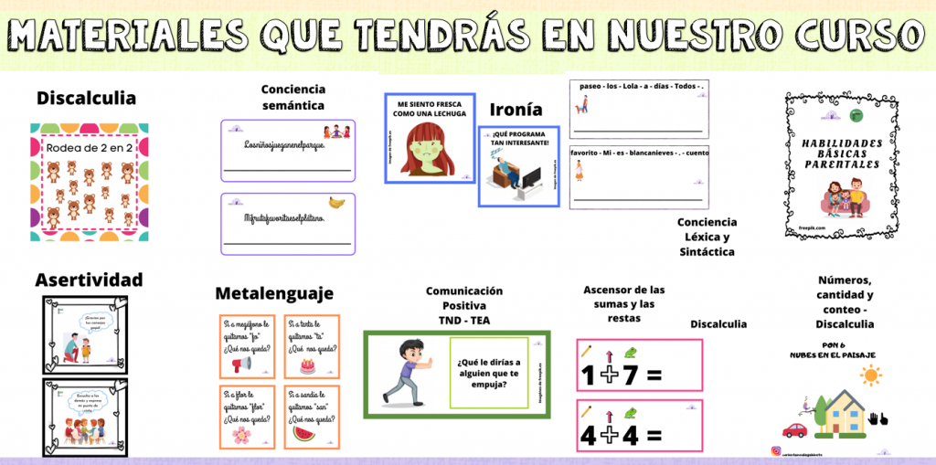 Al final de la entrada os vamos a dejar unos ejemplos de los que vas a poder tener de forma totalmente gratuita si te matriculas en nuestro curso que empieza […]