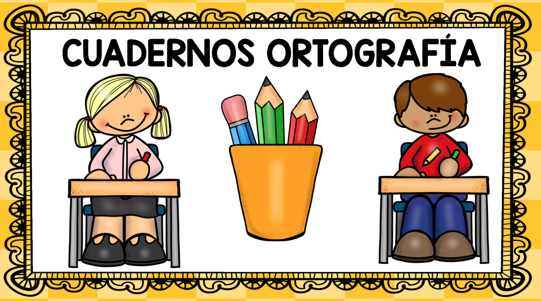 Recopilatorio de CUADERNOS DE ORTOGRAFÍA para primaria -Orientacion Andujar