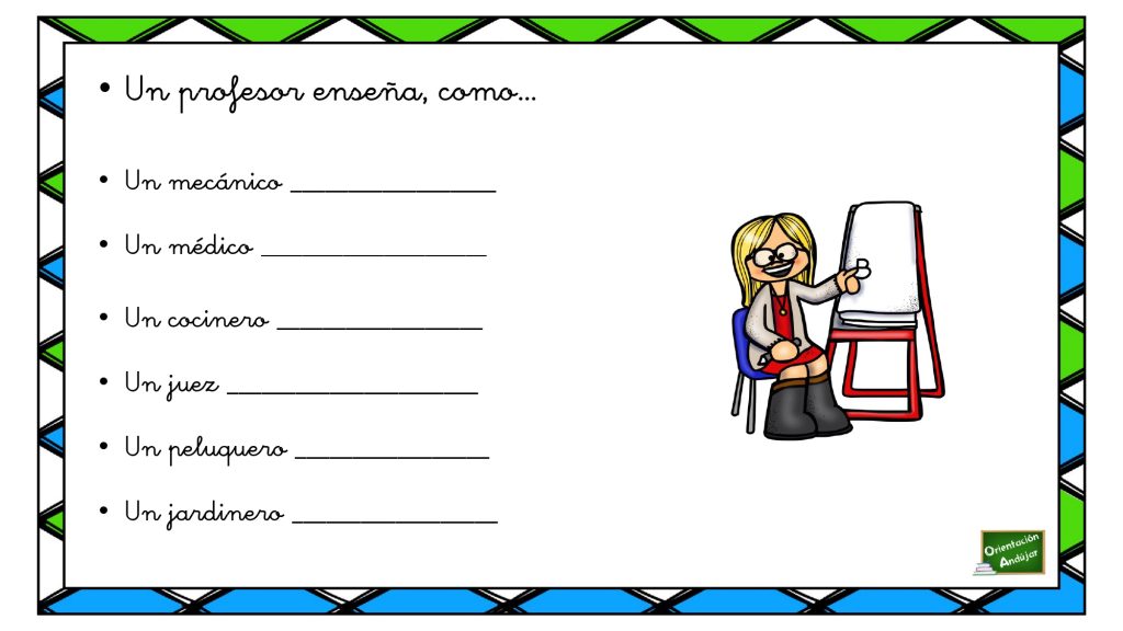 ¡En Orientación Andújar, nos emociona presentar un recurso educativo que despierta la mente y desafía el razonamiento verbal! Nuestro último ejercicio de analogías está diseñado para estimular el pensamiento lógico […]