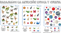 DESCARGA LAS FICHAS EN PDF LA ATENCIÓN BUSCA Y CUENTA AUTORÍA: https://www.centromonblau.com/