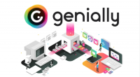 Os presento un vídeotutorial de Genial.ly una aplicación GENIAL para educación. Descúbrela si aún no la conoces, no pararás de realizar cosas geniales.