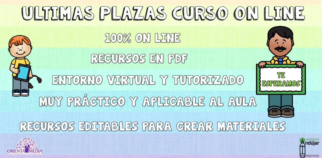 Os presentamos nuestro nueva formación ON LINE que llevamos más de un año preparando junto con las profesionales de @orientamediagabinete NUEVO CURSO ONLINE DE ORIENTACIÓN ANDÚJAR EN COLABORACIÓN CON ORIENTAMEDIA, diseñado para conseguir atender a […]
