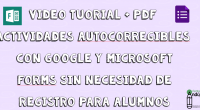 EMPEZAMOS UNA NUEVA SECCIÓN EN EL BLOG, Vamos a compartir los mejores videos y tutoriales para trabajar desde casa en este nuevo periodo que nos ha tocado en nuestros colegios. […]