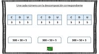 El proceso de descomponer números tiene diversas utilidades. En primera instancia, es de utilidad para que los niños se empiecen a adentrarse en el campo de la matemática. Por otra […]