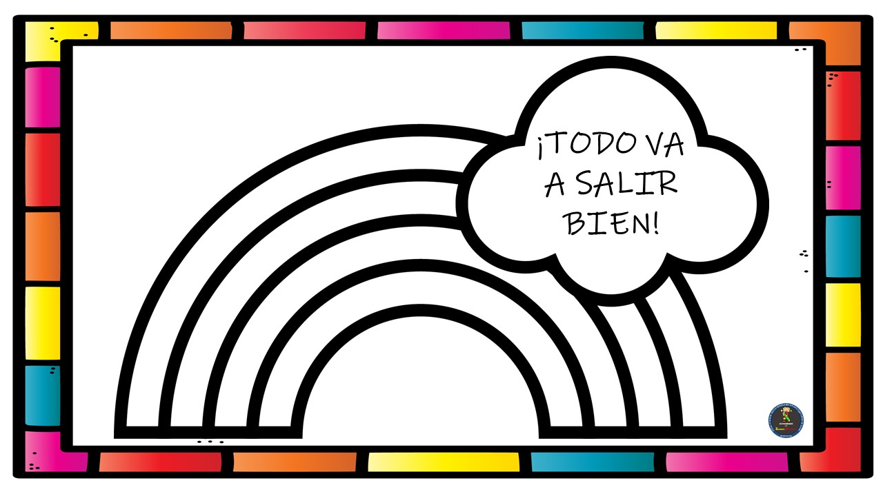 Recopilatorio Dibujos para colorear arcoiris: «Todo va a salir bien» -Orientacion Andujar Recopilatorio Dibujos para colorear arcoiris: «Todo va a salir bien» -Orientacion Andujar