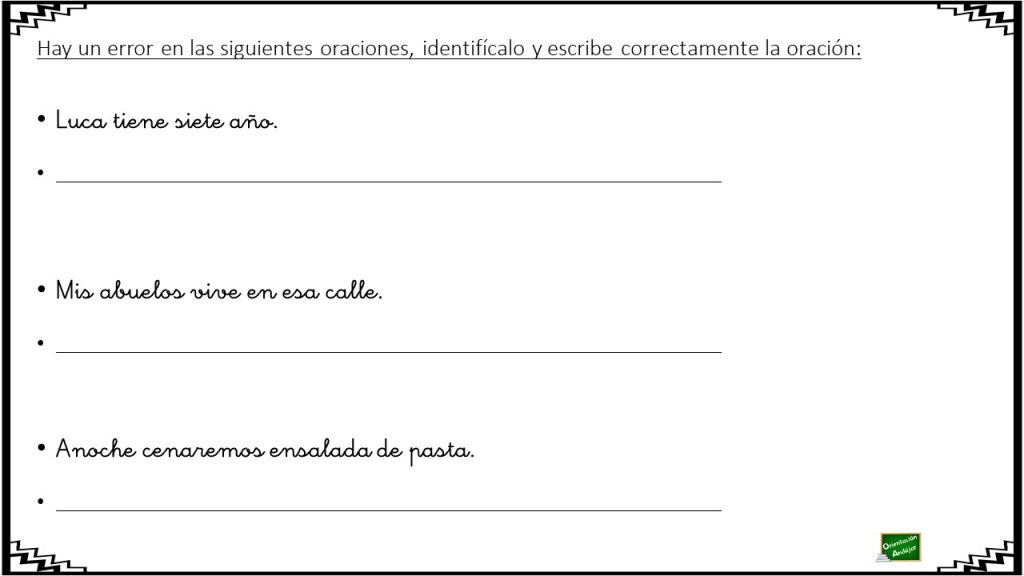 Dentro de la competencia lengüística, uno de los niveles que más hay que trabajar en el aula es el morfosintáctico pues puede resultar complejo en algunos casos para nuestros alumnos. […]