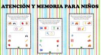 La memoria visual describe la relación entre el proceso perceptivo, la codificación, almacenamiento, y recuperación de las representaciones del procesamiento neural. La memoria visual se produce en un amplio rango […]