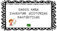 Ejercitar la imaginación y la creatividad es fundamental, y se puede hacer con dinámicas tan fáciles como la que os traemos a continuación. Os compartimos una colección de dados para […]