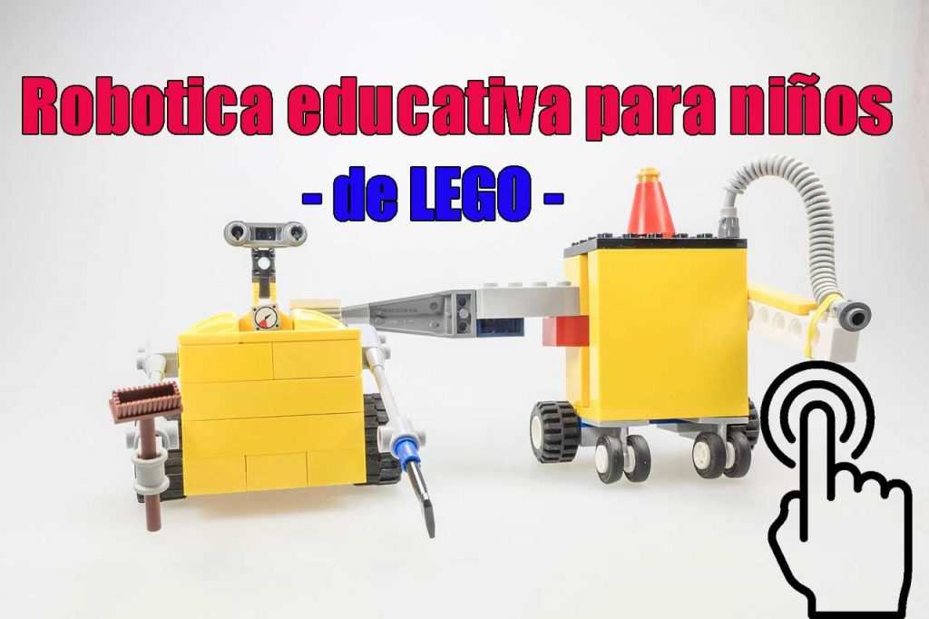 robotica educativa LEGO