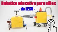 No podía faltar dentro de nuestras recomendaciones los juguetes de Robótica de la marca LEGO, son juguetes pensados y elaborados para activar la mente de nuestros hijos, que aumente sus […]