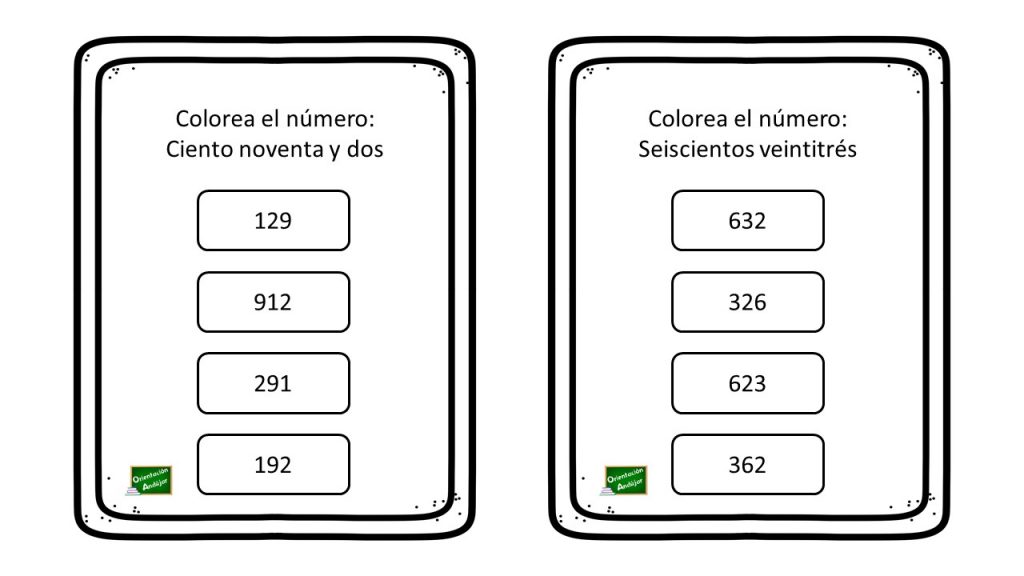 Mediante estas sencillas tarjetas vamos a trabajar con los estudiantes de los primeros ciclos de primaria, el reconocimiento de números. Es un material manipulativo y fácil de trabajar en nuestras […]
