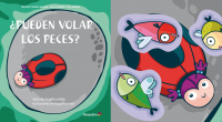 ¿Pueden volar los peces? es un cuento de la serie Juanita y sus amigos del Proyecto Noria infantil, que reúne cuentos con los que aprender a pensar, entender el mundo y convivir. Esta serie, […]