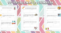 Rebeca Santamaría nos manda esta segunda entrega de problemas estupenda y original recopilación de problemas para el primer ciclo de primaria. Que se suma a las NUEVE  anteriormente publicadas para […]