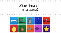 Material para trabajar la conciencia fonológica con rimas. Aprender rimas en edades infantiles mejora el lenguaje, tanto expresivo como comprensivo y beneficia la capacidad de memoria, pues mejora la habilidad […]