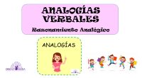 Aquí os dejamos para descargar el material de Analogías verbales formado por un total de 48 tarjetas que podéis dejar en formato llavero.