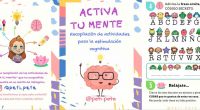 Recopilación de actividades variadas para la estimulación cognitiva que he estado compartiendo durante las últimas nueve semanas de cuarentena.