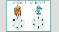 Un recurso educativo innovador para la lectoescritura es un simpático robot que acompaña a los niños en la tarea de ordenar letras desordenadas para formar palabras. Este tipo de ejercicio […]