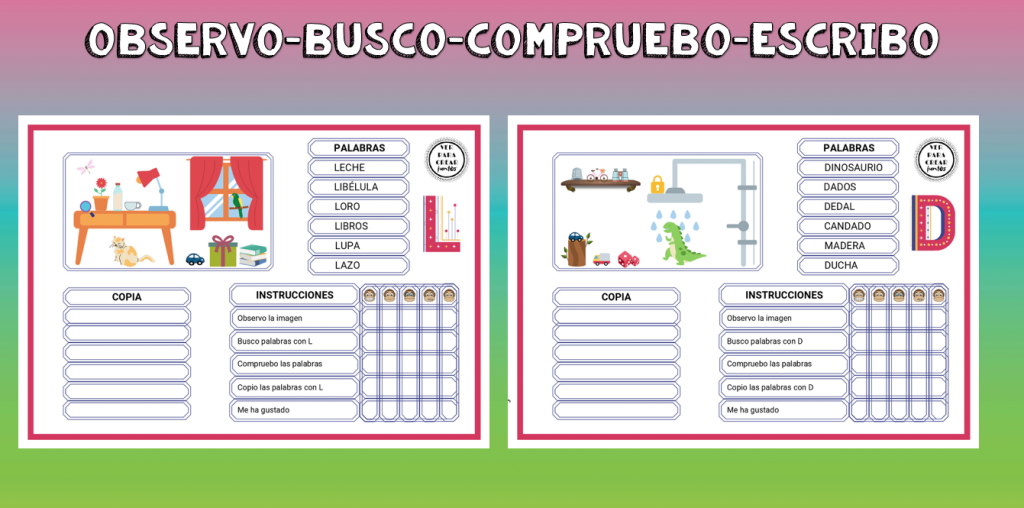 En el proceso de enseñanza de la lectura, es crucial proporcionar a los niños actividades divertidas y estimulantes que les ayuden a desarrollar sus habilidades de decodificación y reconocimiento de […]