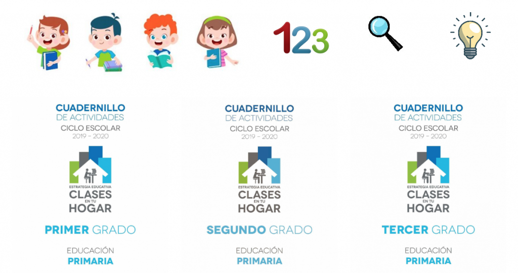 En este Cuadernillo de Trabajo. Compilación encontrarás actividades de las asignaturas Lengua Materna. Español, Matemáticas y del Área de Desarrollo Personal y Social, la Educación Socioemocional, para que, a través […]