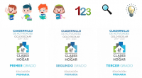 En este Cuadernillo de Trabajo. Compilación encontrarás actividades de las asignaturas Lengua Materna. Español, Matemáticas y del Área de Desarrollo Personal y Social, la Educación Socioemocional, para que, a través […]