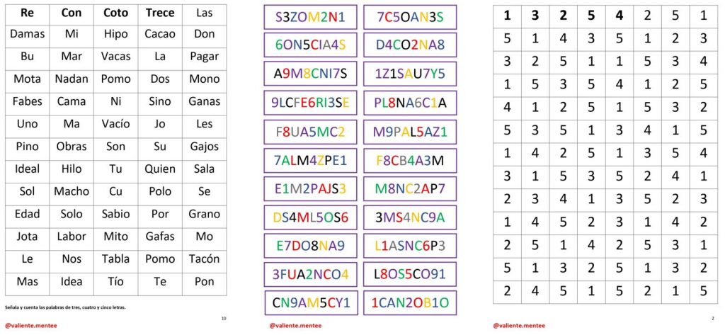 Las fichas de estimulación cognitiva son una herramienta invaluable tanto para adultos como para niños en el desarrollo y mantenimiento de habilidades mentales clave. En Orientación Andújar, nos comprometemos a […]