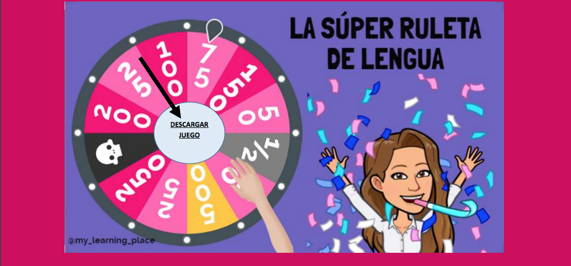 Ruleta virtual de primera categoría