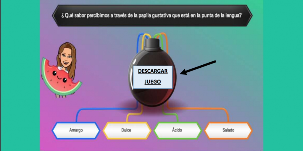 INTERACTIVO BOOM DE CIENCIAS BOOM DE CIENCIAS AUTORÍA: @my_learning_place/   https://www.instagram.com/my_learning_place/