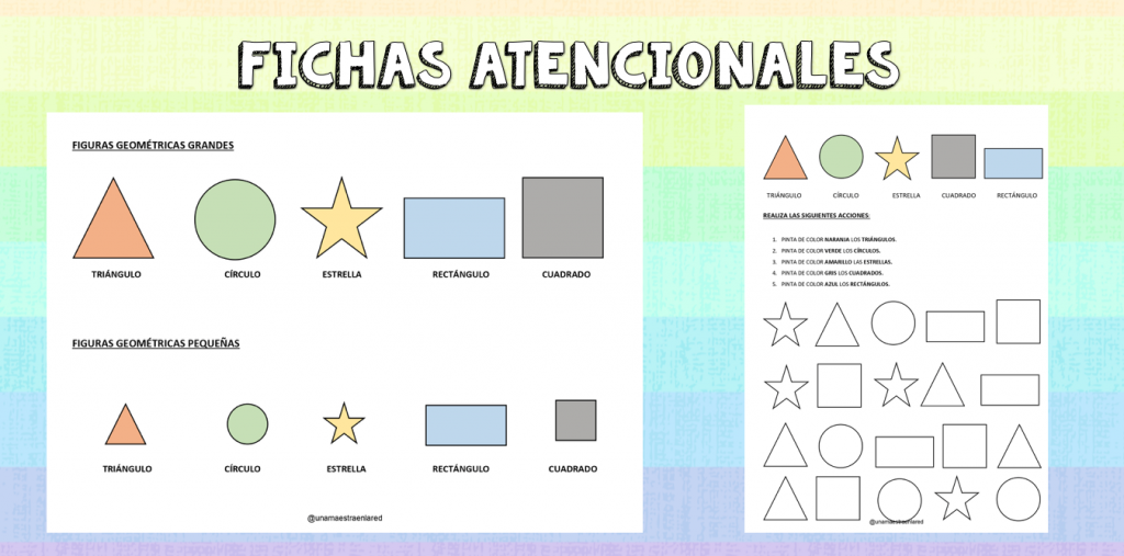 A continuación os dejamos una colección de fichas de ejercicios de atención. Estas fichas están diseñadas para trabajar la estimulación cognitiva con niños. Descarga estas fichas si necesitas trabajar con niños esta […]