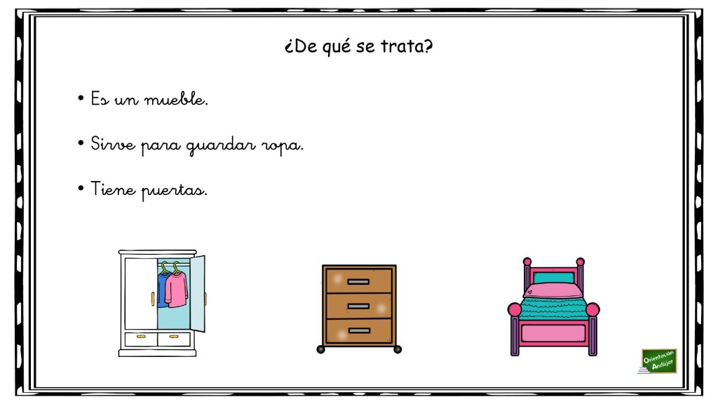 Os dejamos nuestra primera creación de nuestras fichas interactivas para categorizar, espero que os gusta esta forma diferente de presentar nuestras actividades. PULSA DE LAS TRES LA OPCIÓN CORRECTA Categorización […]