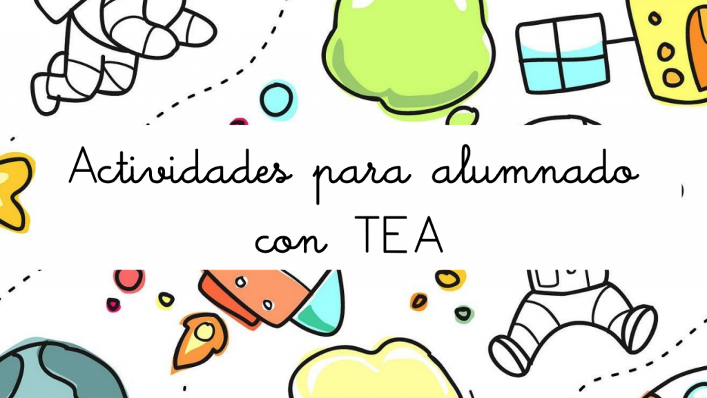 Se trata de un dossier para trabajar con niñ@s con TEA aunque también sirve para trabajar con niñ@s con diversidad funcional e incluso, para infantil y primer ciclo de primaria. La idea […]
