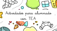 Se trata de un dossier para trabajar con niñ@s con TEA aunque también sirve para trabajar con niñ@s con diversidad funcional e incluso, para infantil y primer ciclo de primaria. La idea […]