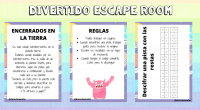 Esta vez repetimos con otro Escape Room. Cada vez voy aprendiendo más sobre como hacerlos, inspirándome de otras ideas y sobre todo pensando en las necesidades de mis alumnos y que […]