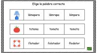 Hoy os traemos fichas para trabajar la lectura. Presentamos un listado de palabras y pseudopalabras. Puede que algunos de vosotros os estéis preguntando qué es eso de la pseudopalabras… Pues […]