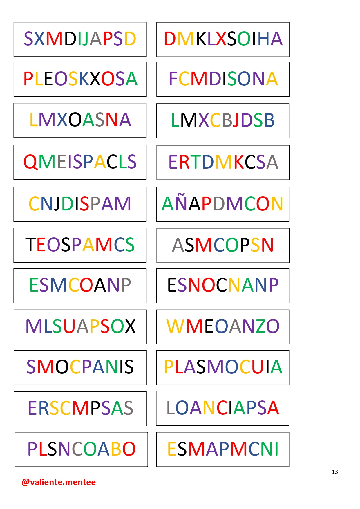 EJERCICIOS ESTIMULACIÓN COGNITIVA EN TIEMPOS DE CORONAVIRUS_page ...