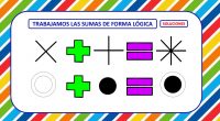 OS dejamos este material para trabajar la estimulación cognitiva de adultos y pequeños mediante la realización de sumas lógicas y visuales de dibujos. Están inspiradas en los materiales de la […]