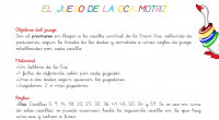 Objetivo del juego Ser el primero en llegar a la casilla central de la Gran Oca, saltando de posiciones, según la tirada de los dados y sometido a unas reglas […]