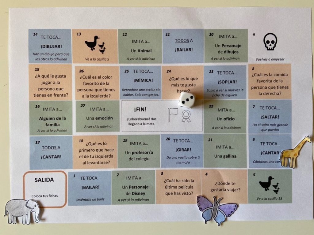 Hola! ☺️ Somos un servicio de psicologia que durante la cuarentena creamos un juego de mesa pensado en los niños/as y sus familias. Para que tuvieran un recurso más para […]