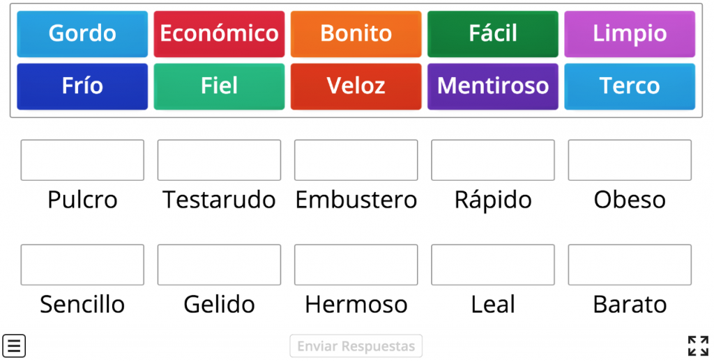 Un sinónimo es una palabra que tiene un significado total o parcialmente idéntico a otra. En castellano se usa en los textos para no repetir palabras, de manera que se enriquece el […]