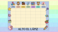 Bueno, hoy le damos paso al siguiente juego popular. Comenzamos la semana pasada con el juego del ahorcado y esta semana continuamos con un clásico: alto el lápiz, o como […]