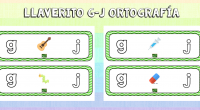 Tanto el uso de la g, como el de la j, no ofrece dificultad cuando precede a las vocales a, o y u. Las dudas surgen cuando el sonido g/j precede a e o a i.