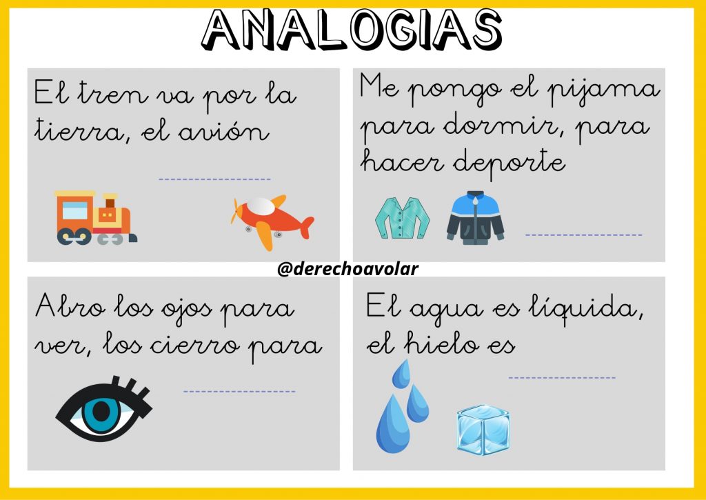 l lenguaje diario está lleno de comparaciones para tratar de hacer más fáciles algunas ideas que, dichas sin entrar en mayor detalles o sin ser ejemplificadas pueden ser complicadas. Las […]