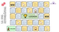Os dejamos para DESCARGAR la Oca Ortográfica. Se puede trabajar con alumnos/as con DISORTOGRAFÍA o alumnos/as con problemas en la ortografía, de manera lúdica y divertida. Es un material versátil […]