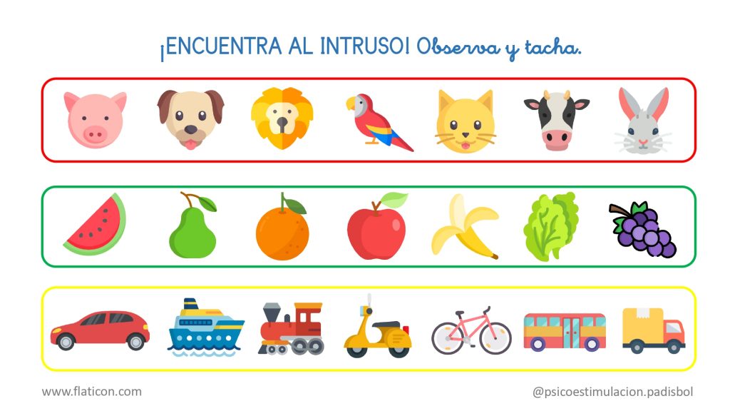 Estas tres fichas están orientadas a estimular el RAZONAMIENTO LÓGICO.  Tienen un orden de dificultad ascendente por lo que, dan la posibilidad de que puedan ser usadas con alumnado de […]