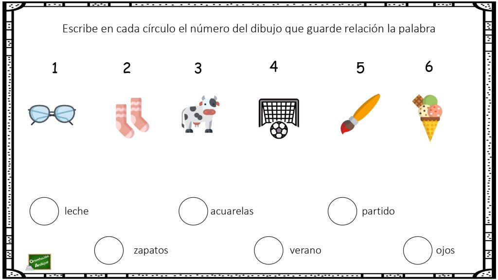 Hoy os traemos un excelente recurso para trabajar en el aula con los peques el razonamiento lógico y la estimulación cognitiva: las asociaciones lógicas. .En los niños este tipo de […]