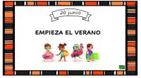 Nueva colección de efemérides del mes de junio.  La educación en valores es una necesidad primordial en la sociedad de hoy. Por eso, el principal objetivo de este calendario es […]