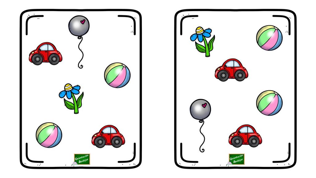 A continuación, os presentamos un divertido ejercicio para trabajar la percepción visual y desarrollar la atención, un conjunto de tarjetas listas para imprimir y recortar. El objetivo de la actividad […]